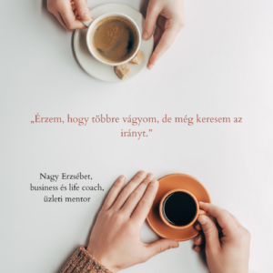 Belső iránytű coaching | Inspirálódó ösvény | 4 alkalom